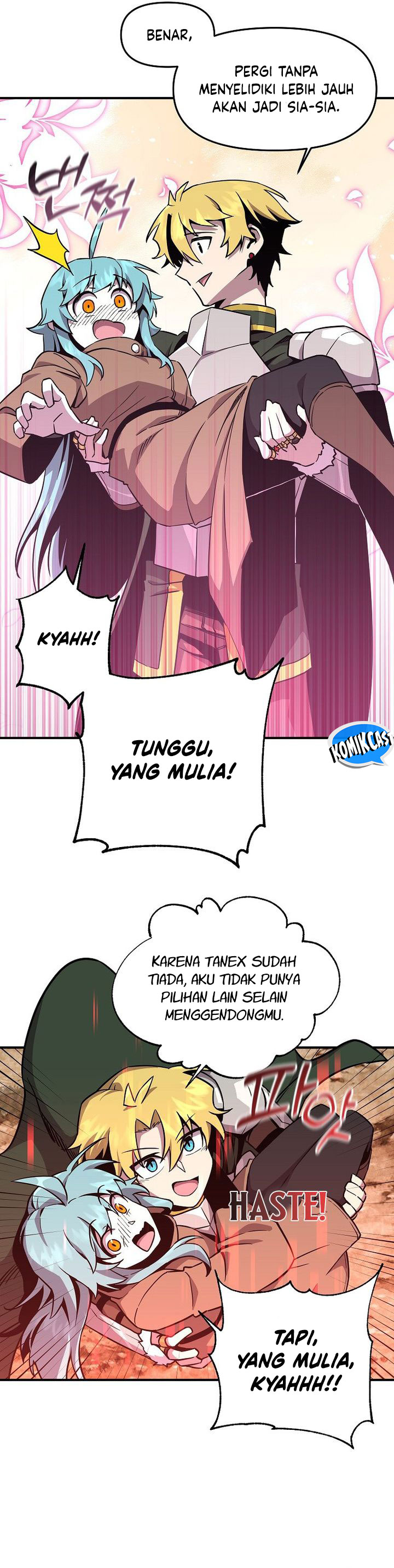 I Am Player Who Suck Alone Chapter 145 Bahasa Indonesia